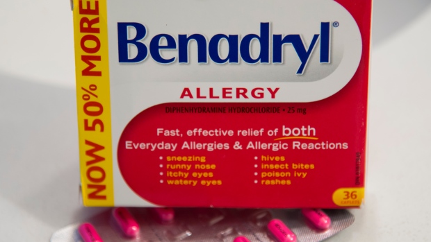 benadryl side effects reddit