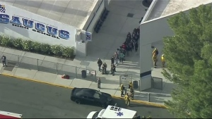 California school shooting
