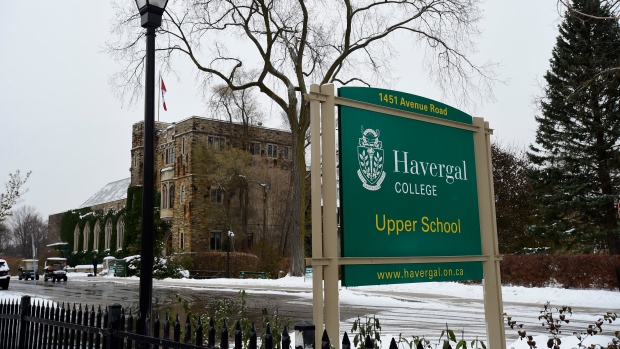 Havergal College 