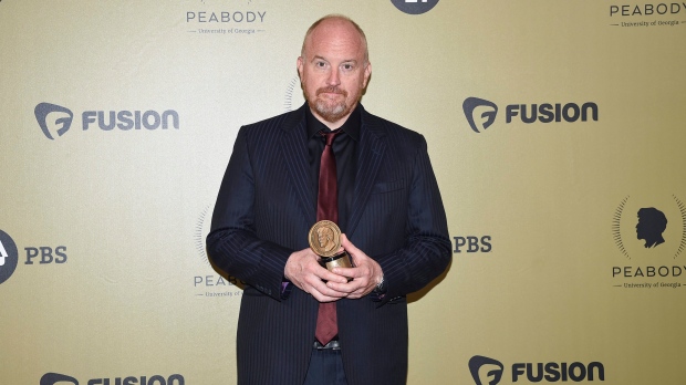 Louis C.K. accuser &#39;infuriated&#39; by Canadian comedy booker&#39;s defence | www.semadata.org
