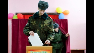 Belarus vote