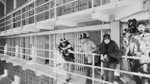 Alcatraz occupation