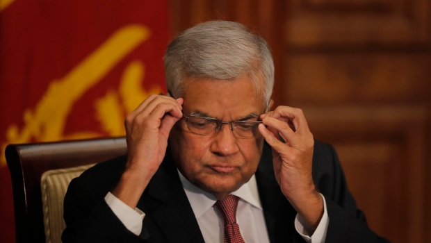 Sri Lankan Prime Minister