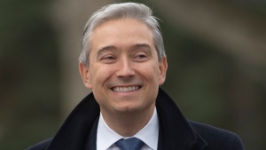 Francois-Philippe Champagne