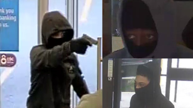 bank robbers