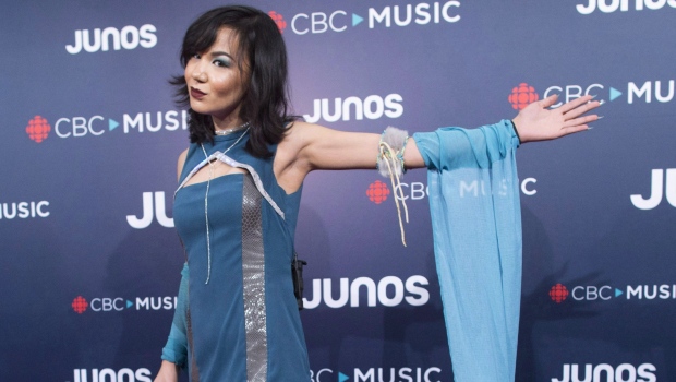 Kelly Fraser, Inuit singer-songwriter, dies at 26