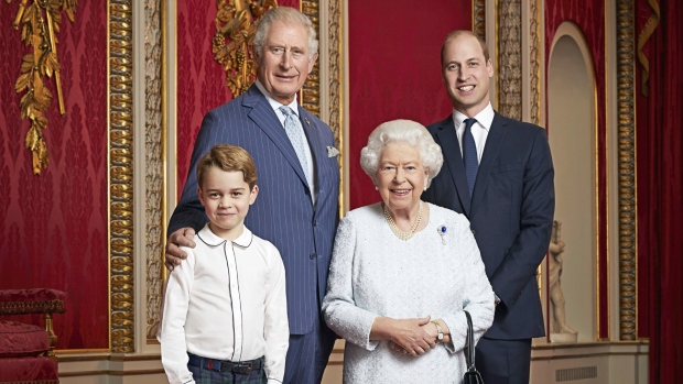 British throne