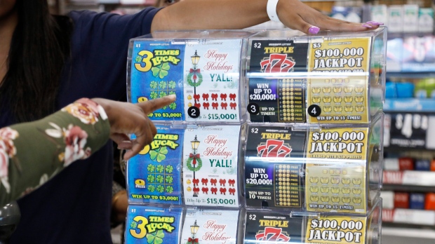 Lottery tickets