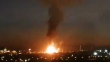 Tarragona explosion