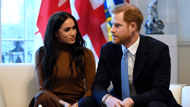 Harry and Meghan, 
