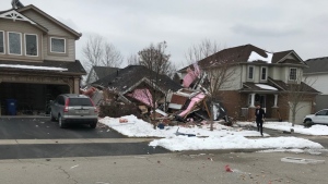 Guelph explosion