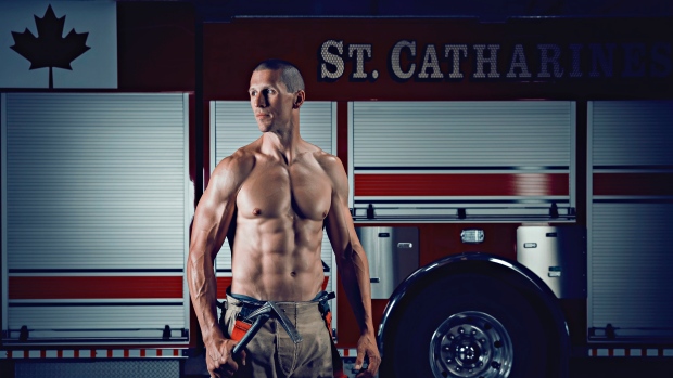 St. Catharines Fire Department 