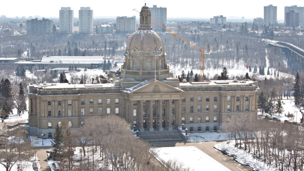 Alberta Legislature 
