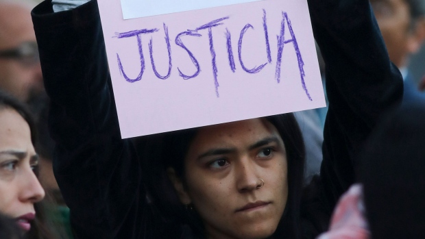 Mexico femicides