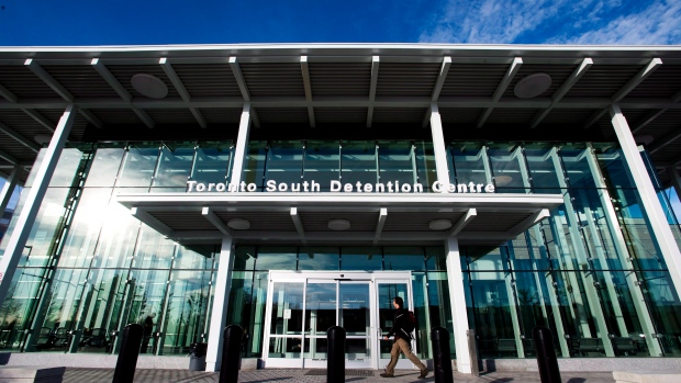 Toronto South Detention Centre
