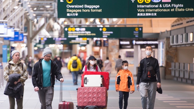 Get Back To Canada While You Still Can Feds Urge Travellers Abroad Cp24 Com