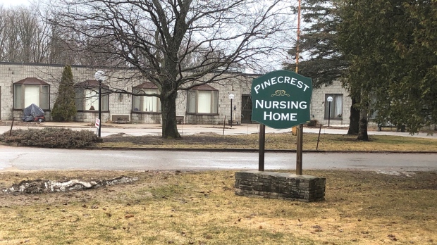 Pinecrest Nursing Home