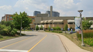 Credit Valley Hospital