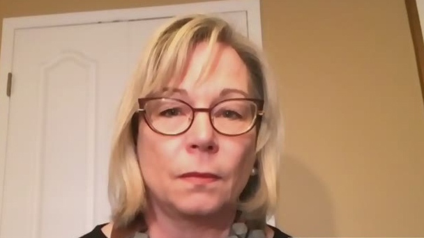 Donna Duncan, CEO of Ontario Long Term Care 