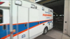 Peel paramedic EMS