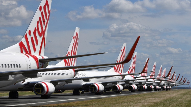 Virgin Australia ya han dejado de emitir créditos - Noticias de aviación, aeropuertos y aerolíneas