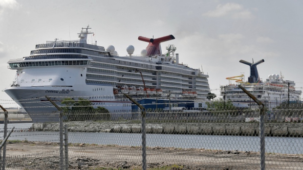 Carnival Cruise ships