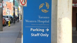 Toronto Western Hospital 
