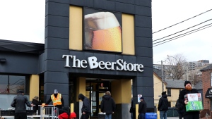 Beer Store, 