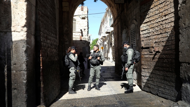 Israeli police shoot dead 'unarmed' Palestinian man in Jerusalem