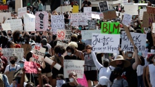 Miami protest