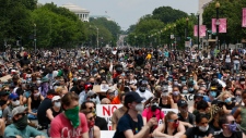 Washington protests