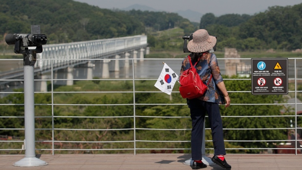 Korean border