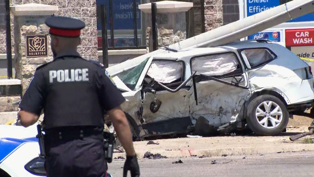 crash brampton daughters killed mom cp24 suspect three horrific bail hearing aug identified wrenching victims absolutely heart slated siu unclear
