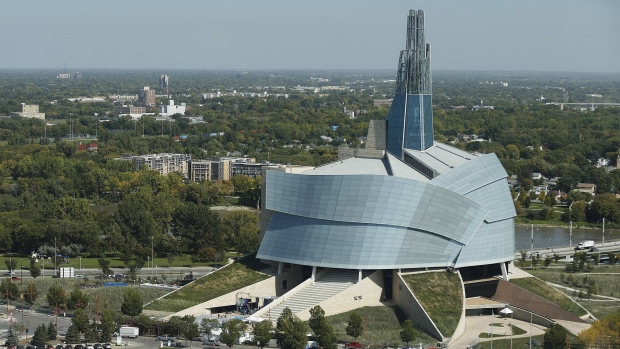 The Canadian Museum For Human Rights