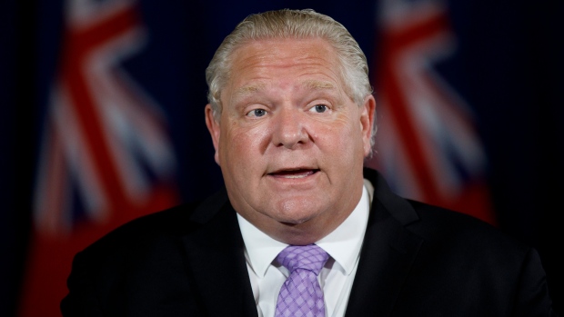 Doug Ford Announcement Today / Canada adds 6,744 new ...
