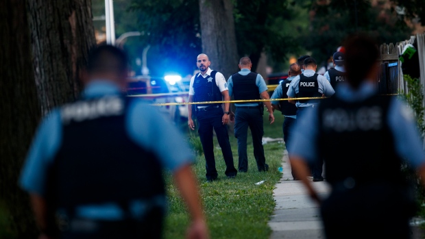 Chicago shooting