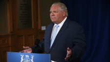 Air conditioning Doug Ford