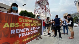 Philippines, ABS-CBN