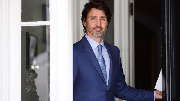 Justin Trudeau 
