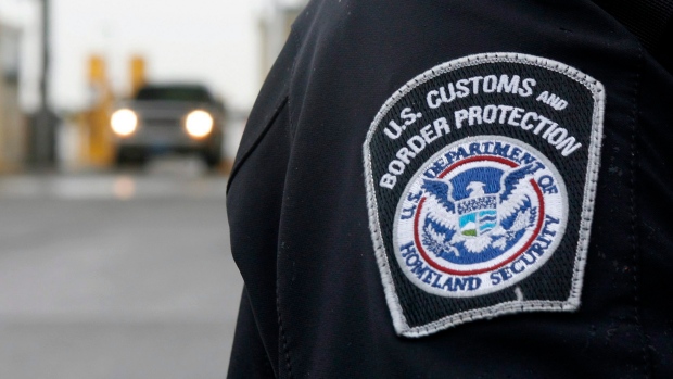 U.S. Customs and Border Protectio