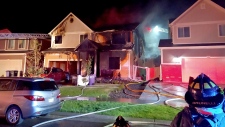 Denver house fire 