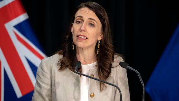 New Zealand to delay election until October, citing coronavirus resurgence