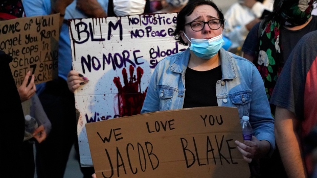 Jacob Blake protest 