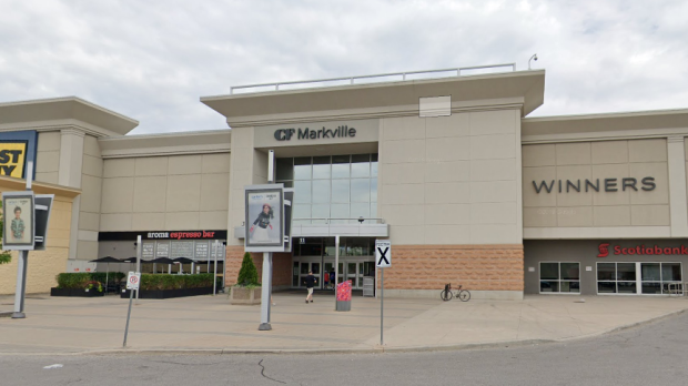 Markville Mall