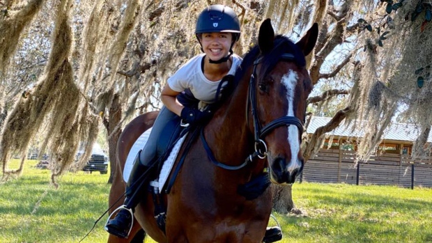 Ontario teen killed in horseback riding 