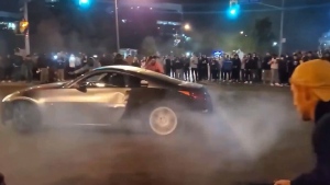 Peel Regional Police have made several arrests in connection with illegal street racing and stunt driving. 