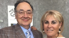 Barry and Honey Sherman 