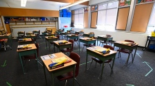 Toronto classroom