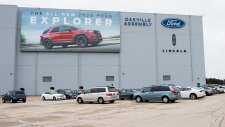 Ford assembly plant 