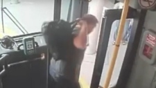 Bus assault 
